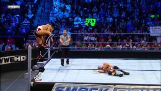 Friday Night SmackDown - Daniel Bryan vs. Cody Rhodes