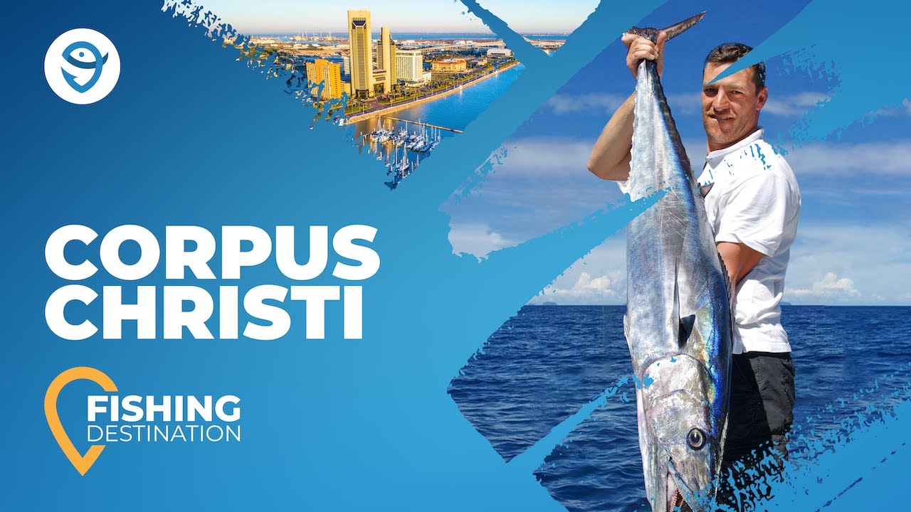 Fishing in Corpus Christi The Complete Guide YouTube