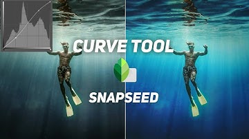 Tutorial : Snapseed Best Curve Presets | Curve Tool Full Details | Virtual Focus