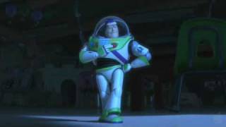 Buzz Lightyear Se Vuelve Flamenco Fragmento Toystory 3