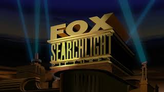 Fox Searchlight Pictures (1994 TCF Style)