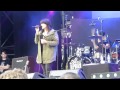 Capture de la vidéo Alex Hepburn @ Rock Oz Arènes Avenches 2014