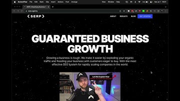 How to Take a Full Page Screenshot of an Entire Webpage (Without Extensions) | Productivity Hacks