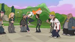 Squirrels In My Pants - Phineas and Ferb - Official Video  - Durasi: 1:16. 