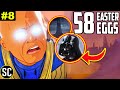 WHAT IF 1x08 Easter Eggs BREAKDOWN + Ultron ETERNALS Connections  | STAR WARS / marvel EXPLAINED