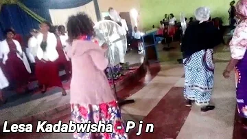 Yahwe Praise Team - Lesa Kadabwisha Live Church Singing Pjn Joshua, Zambian Gospel Latest Rhumba