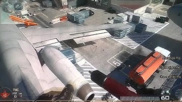 MW2 Glitches And Spots #2 - Terminal