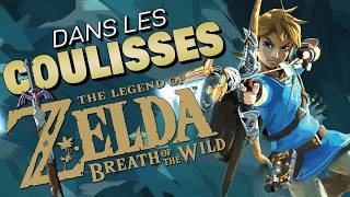 Zelda Breath of the Wild : Escalader, vivre, protéger - Dans Les Coulisses #6