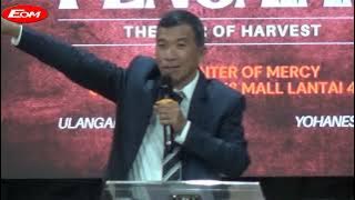 Ibadah Minggu GBI EOM Oleh Pdt Dr Fecki Angkouw,Ma M th ,19 Januari 2025