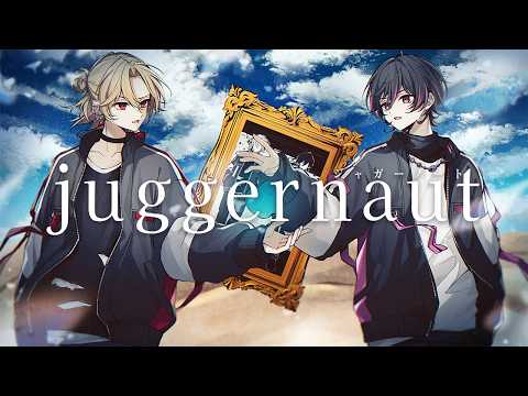 EL6】ジャガーノート / ツバサ × ていく【歌ってみた】 - YouTube
