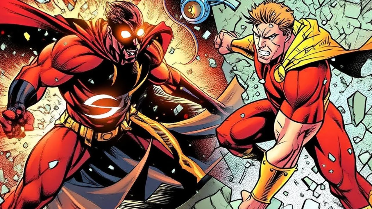 THE TRUTH: Sentry vs Hyperion : Who Would Win in a Fight - YouTube