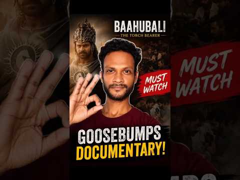 Baahubali Documentary Chusi Rajamouli Enduku Edcharo Telusa? 😢