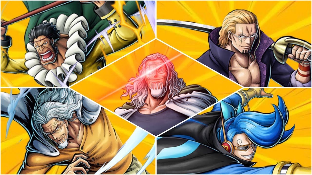 I Used Every Perfect Dodge Unit in OPBR.