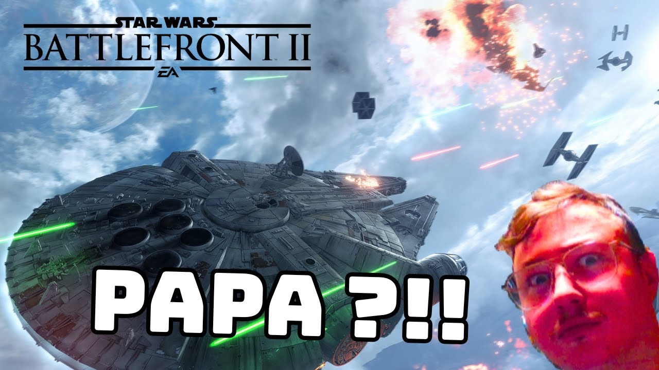 IL EST NOTRE PÈRE ! JE CONDUIT LE FAUCUN MILLÉNIUM ! #2