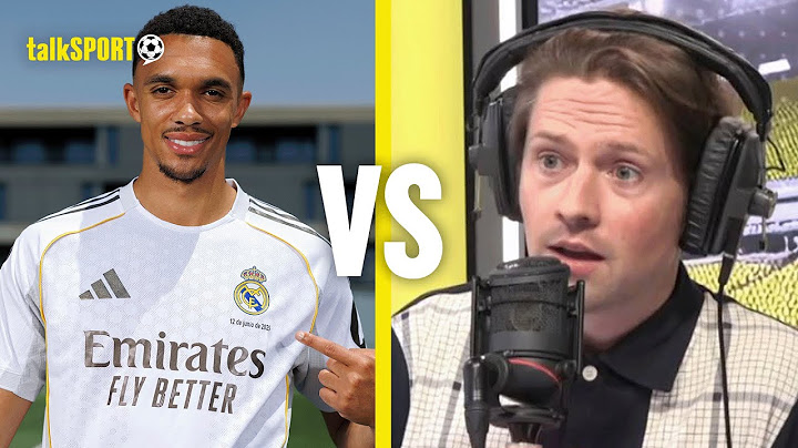 "Trent Is a JUDAS!" Rory Jennings SLAMS Alexander-Arnold & Insists he has BETRAYED Liverpool!