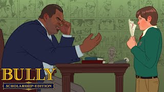 Bully: Scholarship Edition - Mission #54 - Cheating Time @talkingshield206
