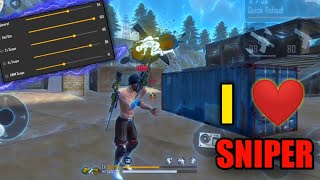 🇮🇳Awm No Scope Headshot🇮🇳 || Mobile Awm Player || The Legend Of Sniper😈😈 screenshot 3