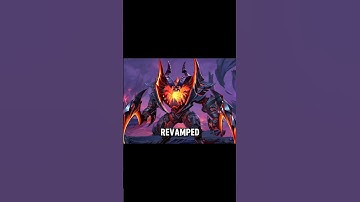 Revamped Thamuz is UNSTOPPABLE! New skills, insane sustain & pure destruction! #MLBB #Thamuz #FYP