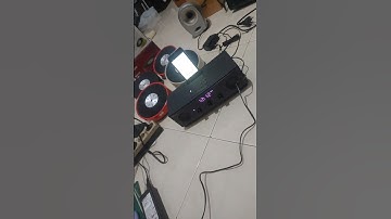 Thumbnail of Clean Audio Test Speaker Yamaha TSX-80 Play Dangdhut Koplo Remix Short