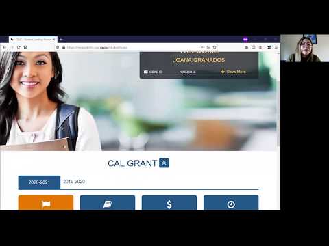 Creating Your WebGrants Account