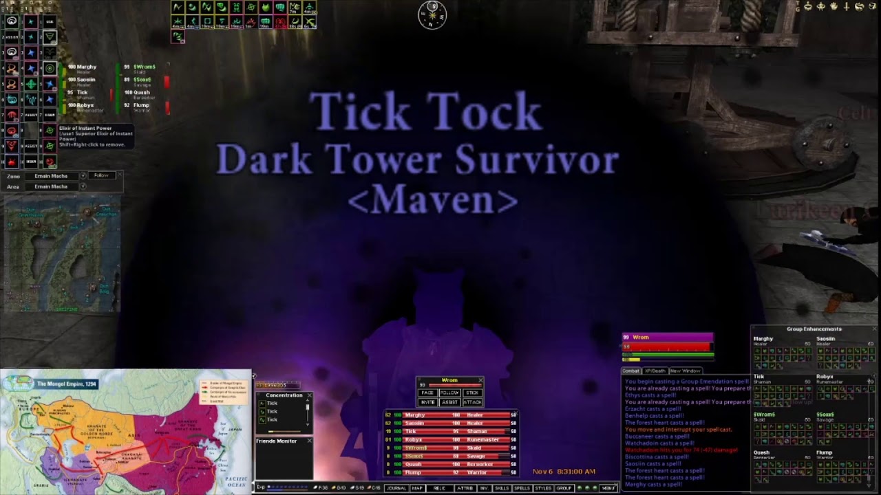 Pilzpower Demolition Squad 11 6 2019