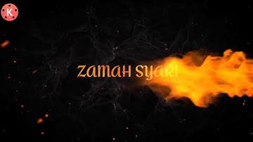 Tutorial Intro Api || Kinemaster