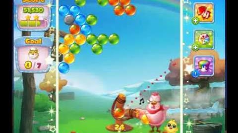 Bubble Coco Level 569