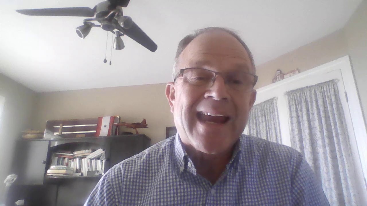 Professor Timothy Shank AEDE 3123 - YouTube