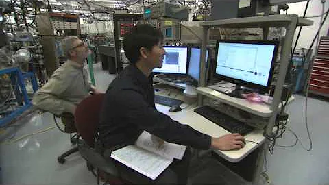 R&D100 Winner 2014: Triplet-Harvesting Plastic Scintillator