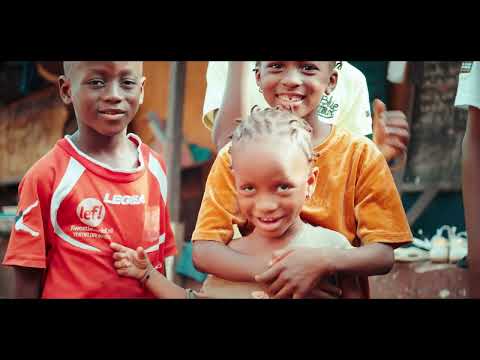 AFRICANISE THUG LIFE CLIP