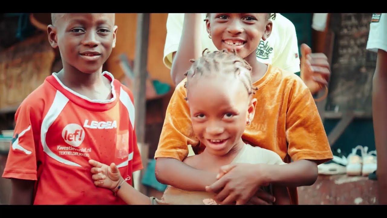 AFRICANISE THUG LIFE CLIP