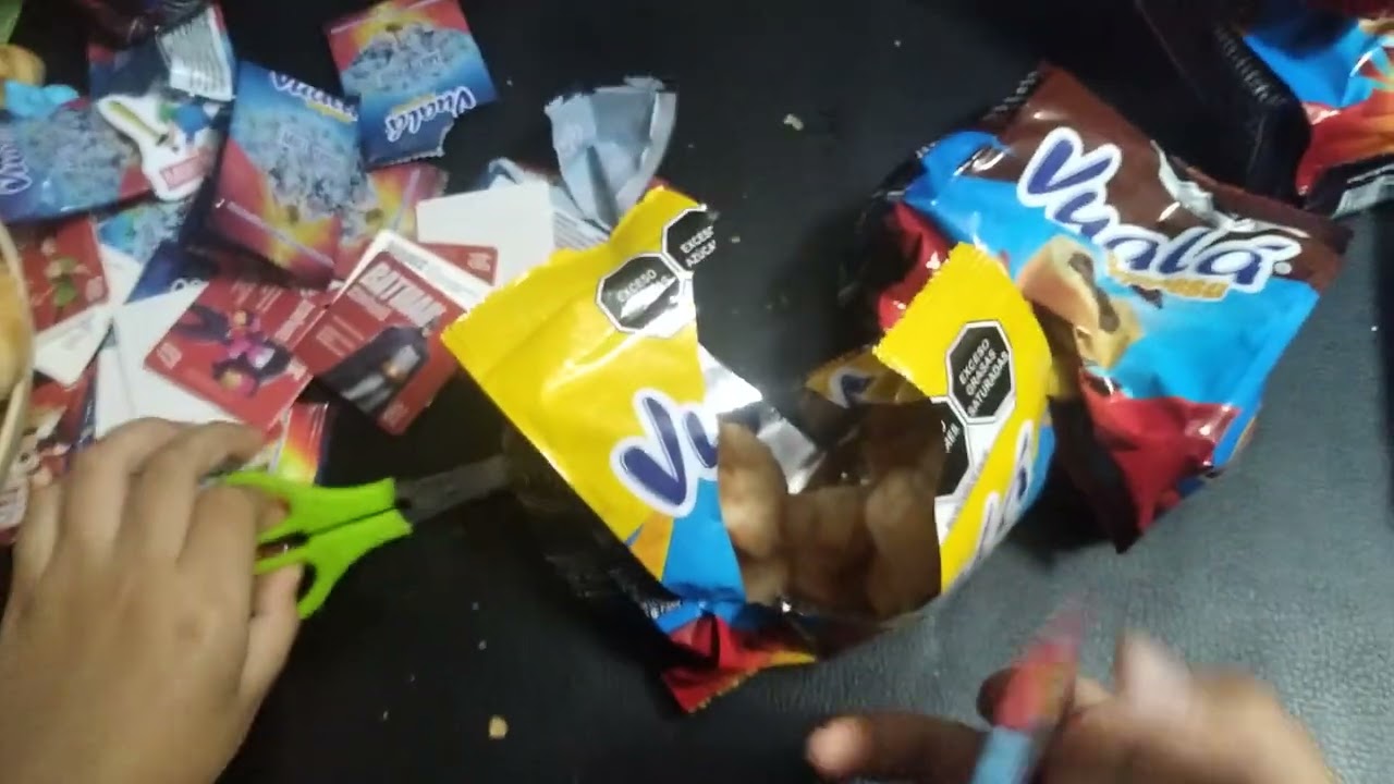 Abriendo 20 vualas de multiversus