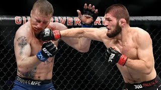 Хабиб Нурмагомедов vs Джастин Гэтжи! UFC 254