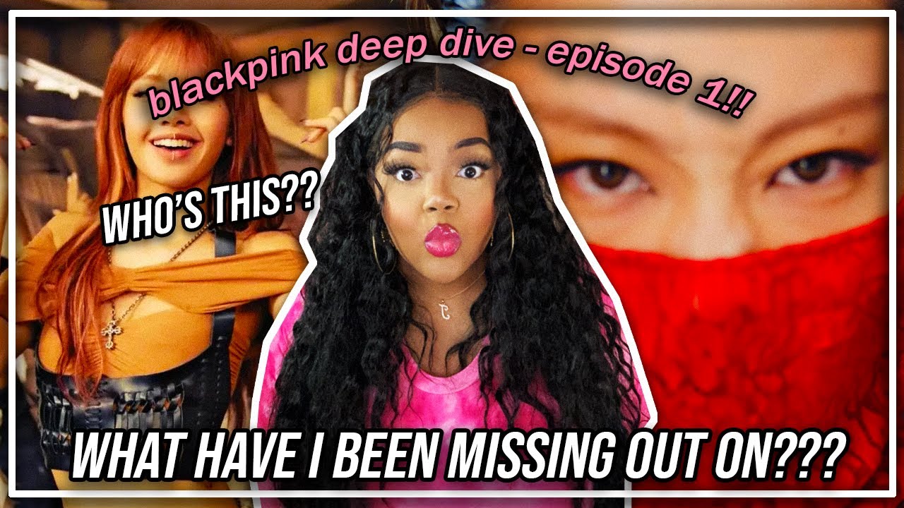 FIRST TIME EVER REACTING TO BLACKPINK! || EPISODE 1: BLACKPINK - ‘Pink Venom’ M/V REACTION!!