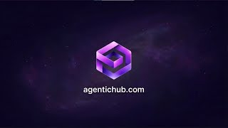AgenticHub | An AI Powered AI Agent & Automation Builder | The Hub for Building & Managing AI Agents