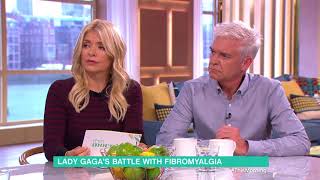 Lady Gaga's Battle With Fibromyalgia | This Morning