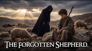 From a forgotten shepherd to king of Israel, a lesson for those who are lonely.