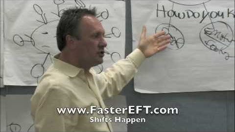 154 Shifts Happen -- Faster EFT NLP Robert Smith
