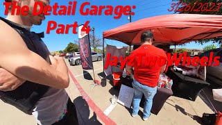 The Detail Garage: Part 4