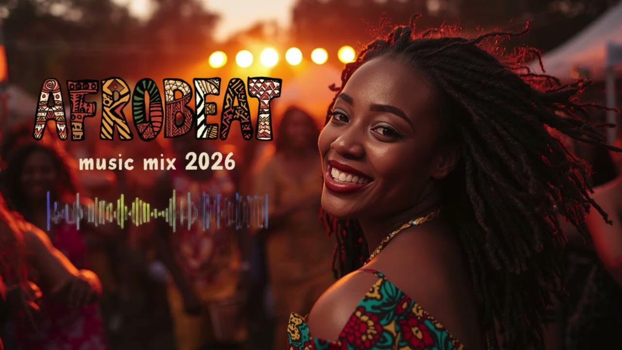 Afrobeats Trending 2026 🎶 Hottest Afrobeat Playlist This Month