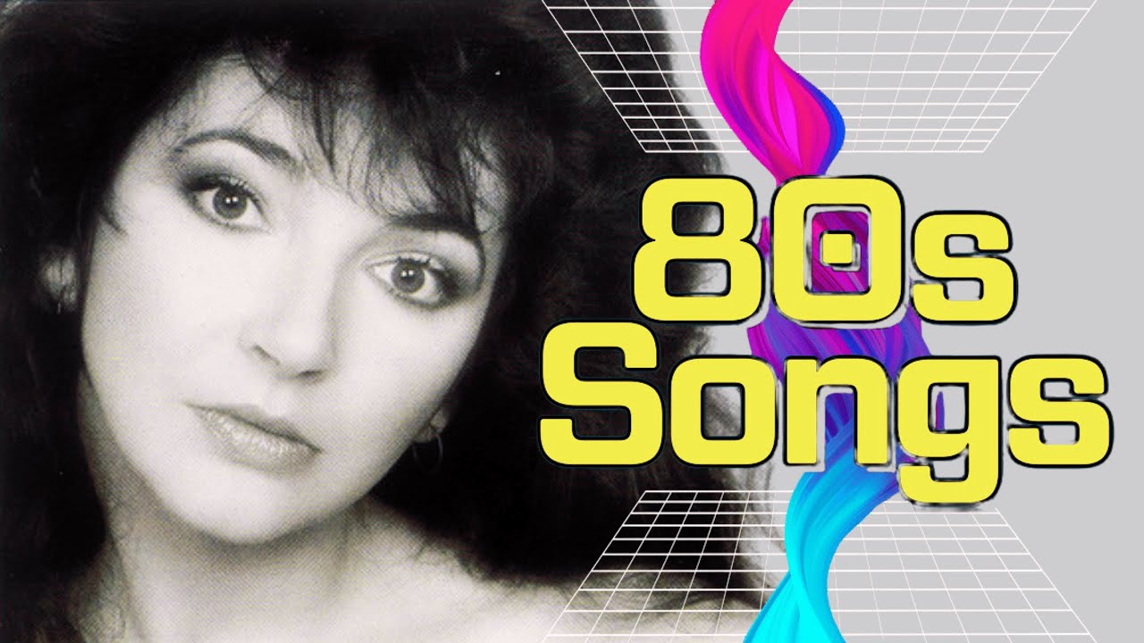 Iconic 80s Rock & Pop Anthems: Timeless Hits from Legends That Shaped the Decade