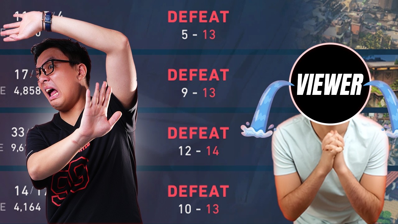 Thầy Ơi Cứu Em Chuỗi Thua 4 Với