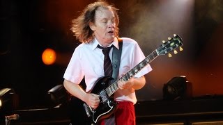 AC/DC - BAPTISM BY FIRE - Nürnberg 08.05.2015 (&quot;Rock Or Bust&quot;-Worldtour 2015)