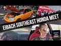 Eibach Southeast Honda Meet Orlando FL 2018 VLOG