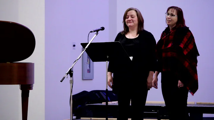 Winter Song - Heather Vickers & Renee McAvay