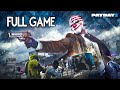 Payday 2 - FULL GAME Walkthrough Gameplay No Commentary