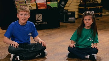 First Note Music Program Lesson 26E - Tempo