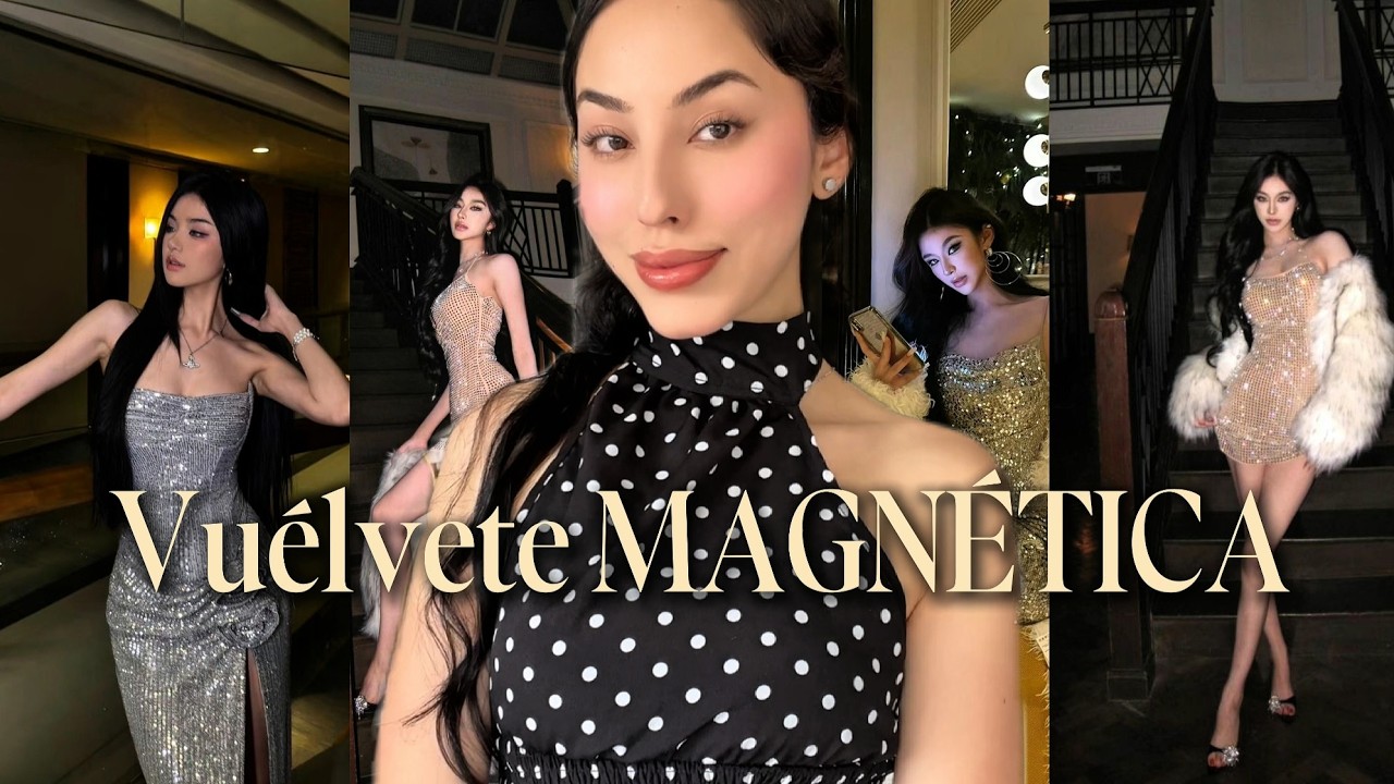 Cómo volverte MAGNÉTICA y dejar de perseguir hombres