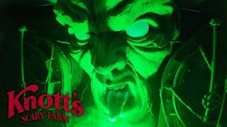 ROOM 13 - Haunted House - Knott's Scary Farm 2026