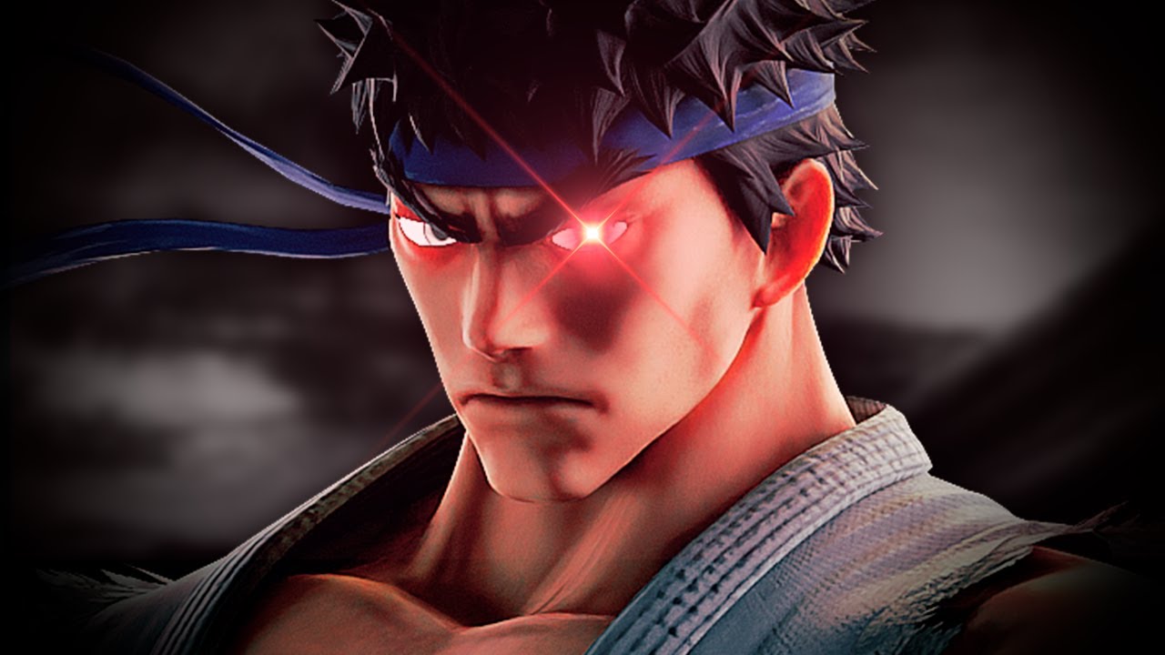 Cuando pierda UNA partida de SMASH acaba el vídeo.